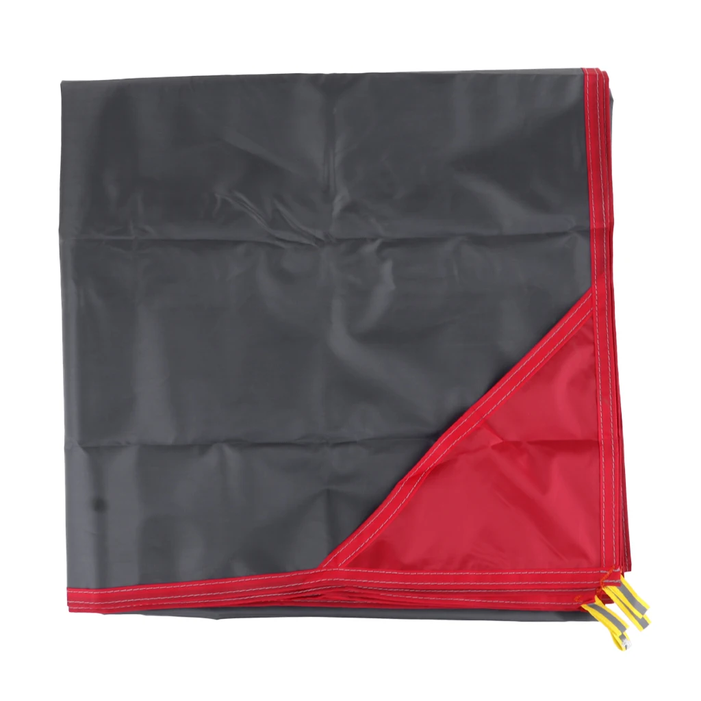 

Ultralight Waterproof Camping Tent Footprint Ground Sheet Tarp Beach/Picnic Mat Moisture Proof Pad 4.9 x 4.9ft/ 6.6 x 4.9ft