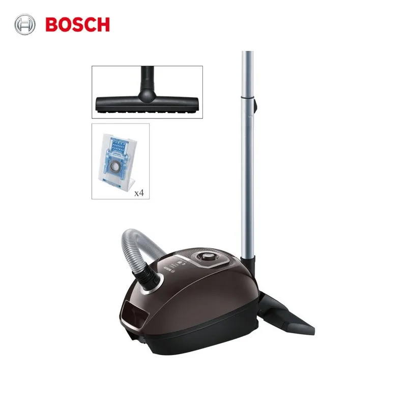 Пылесос c пылесборником Bosch Cosyy'y ProFamily BGLS42055 Коричневый|Пылесосы| |