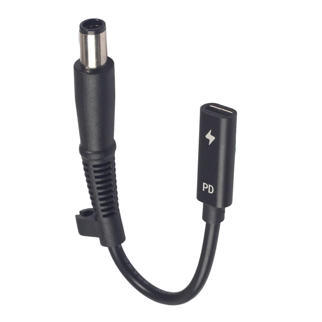 USB Type C PD зарядный кабель для ноутбука HP адаптер питания компьютера | Спорт и