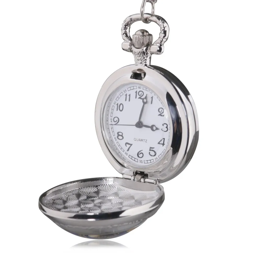 Hot-Selling-Quartz-Pocket-Watch-Stainless-Steel-Flying-Bird-Pattern-With-Fob-Chain-Watch-Men-Women (2)