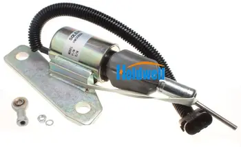 

Holdwell Diesel Shutoff Solenoid Valve 3991625 Fit for Cummins 5.9L 6BT Hyundai 335-7 R210LC-7