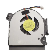 Ноутбук Процессор вентилятор для Toshiba T55/сертификатом от сертификационной T45/DWS PT55CBP-BJA2 NS65B03-15A17 G61C00030210 PT45DWS-SJA3 G61C0002Y210 DFS160005040T