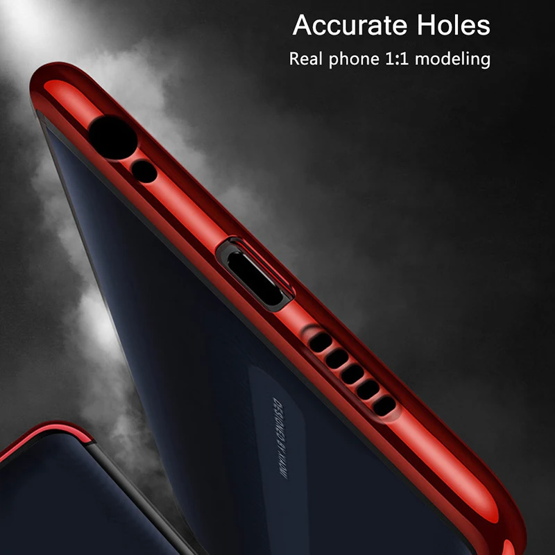 Чехол для Xiaomi Redmi 8, чехол из мягкого ТПУ, прозрачный чехол с лазерным напылением для Xiaomi Redmi 8A 8 A, чехол, защитный бампер