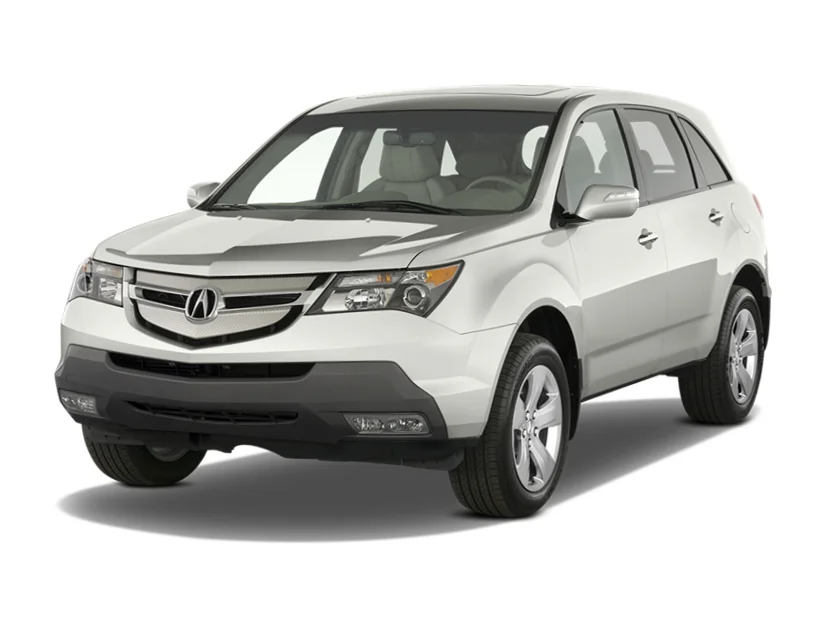 Набор подлинный OEM передние щетки стеклоочистителя для 2007-2013 Acura MDX Полная серия