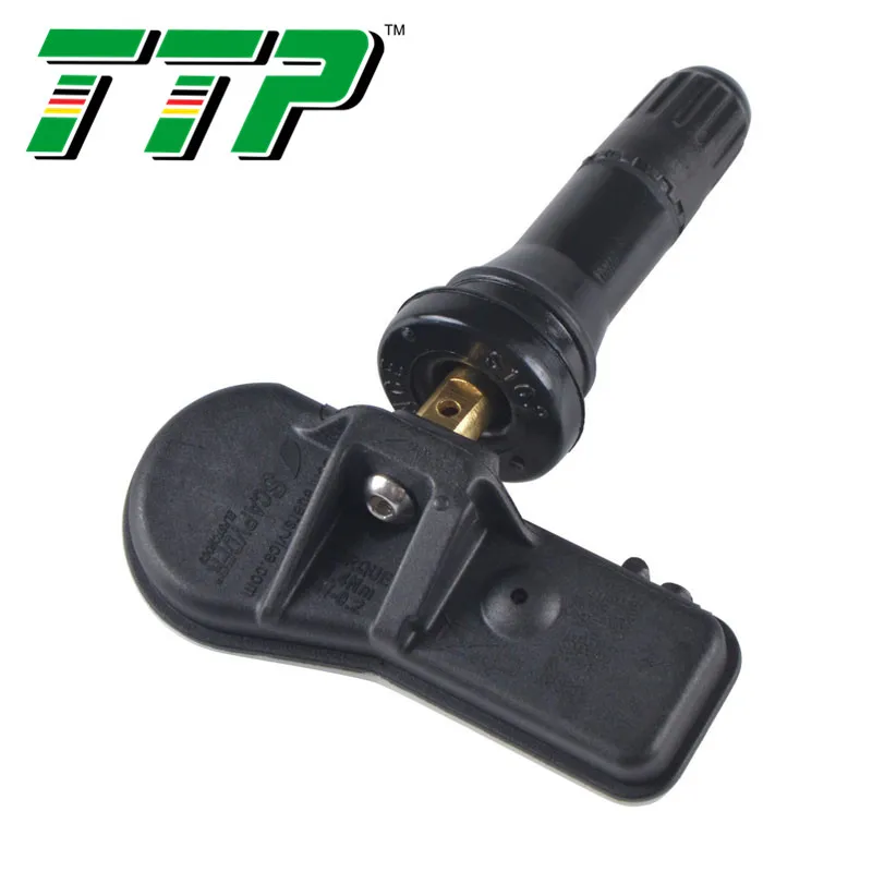 TTP 4 шт. 52933-C1100 TPMS датчик давления в автомобильных шинах Система контроля клапанов для hyundai Sonata Tucson 433 МГц