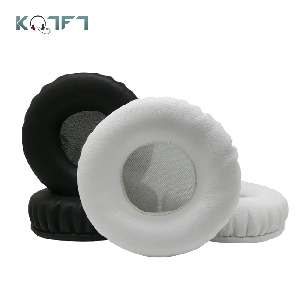 KQTFT 1 Pair of Replacement Ear Pads for JBL Synchros S500 S700 S 500 S 700 Headset EarPads Earmuff Cover Cushion Cups