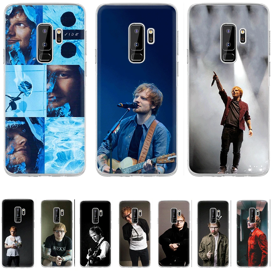 Чехол для телефона samsung Galaxy M10 M20 M30 M40 S6 S7 край S8 S9 S10 S10e Plus Note 8 9 S3 S4 S5 твердый