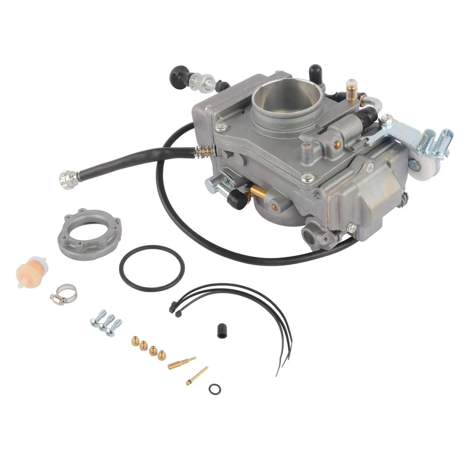 

AP02 Brand New For HSR42 HSR 42mm Performance Pumper Carburetor TM42-6