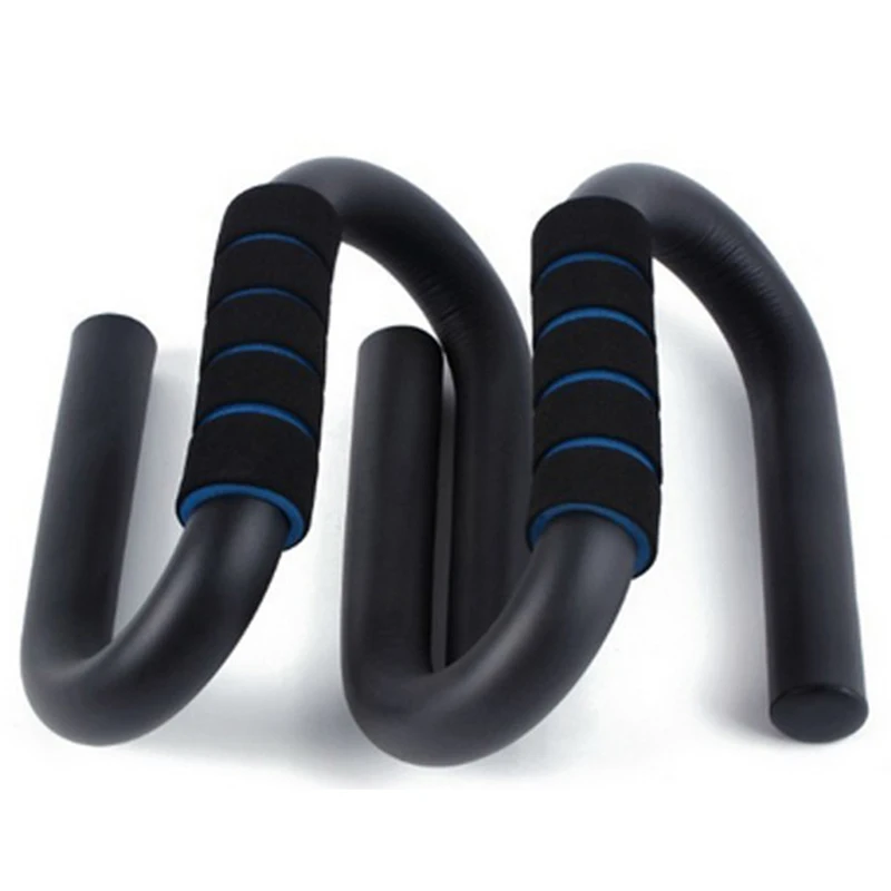 

1 Pair Gym Home Push Up Stand Handle Exercise Training Pushup Chest Arms Tools