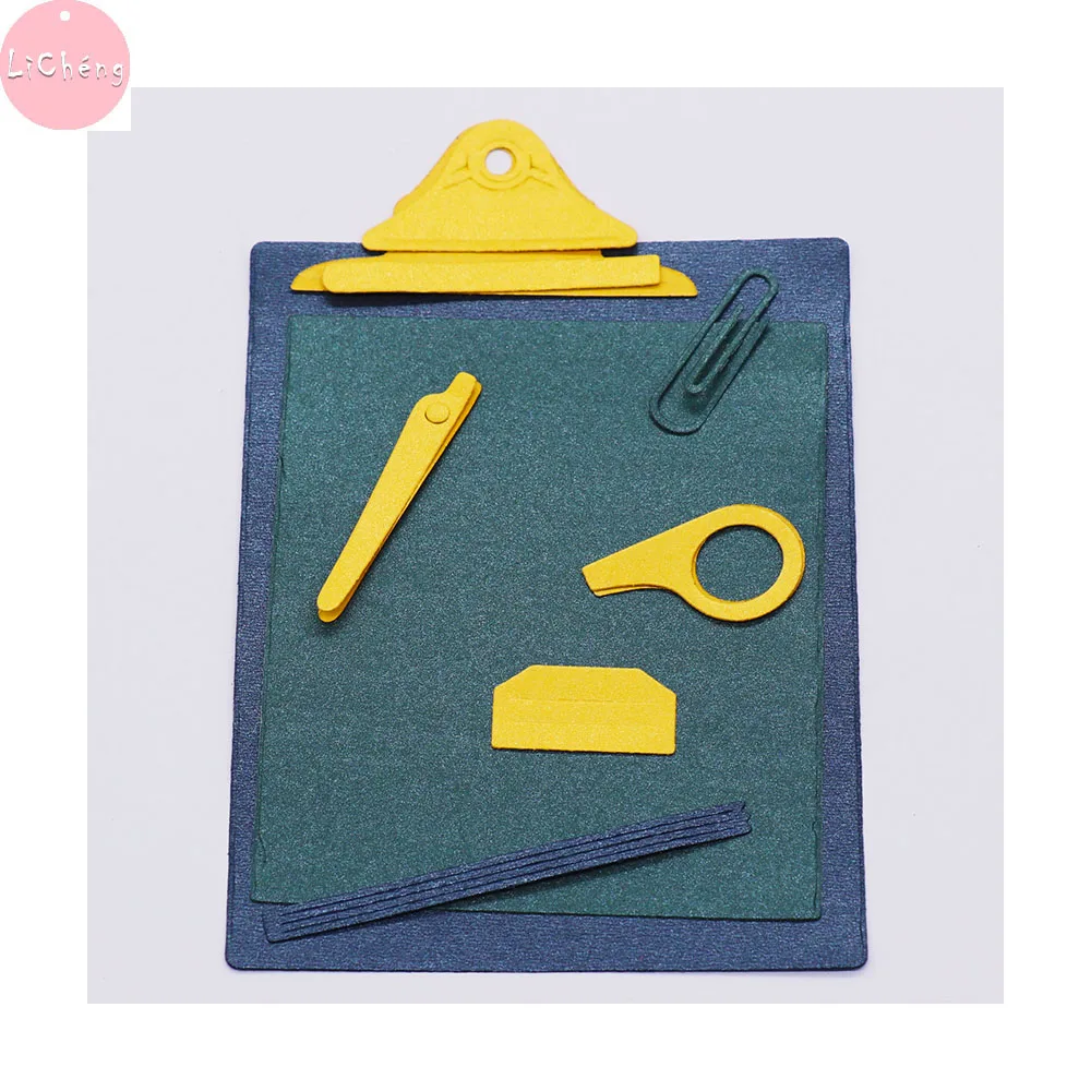 Офисные инструменты пресс-формы для скрапбукинга сделай сам ремесло трафарет