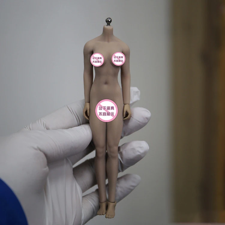 TBLeague 1/12 масштаб Женская фигурка с головой лепим T01A T01B загар/бледная кожа тела куклы модель игрушки для задыхаясь