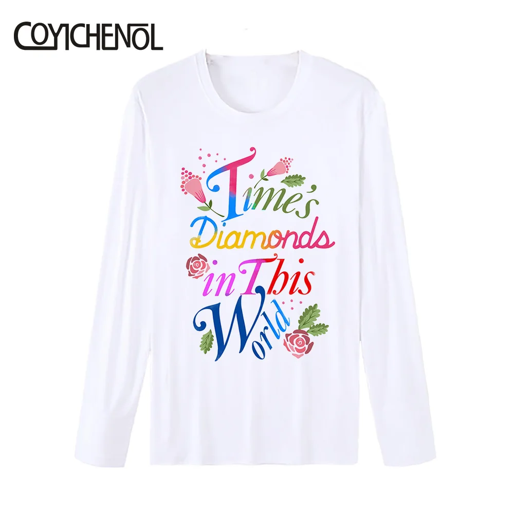 234.Tide cartoon letter long sleeve (8)