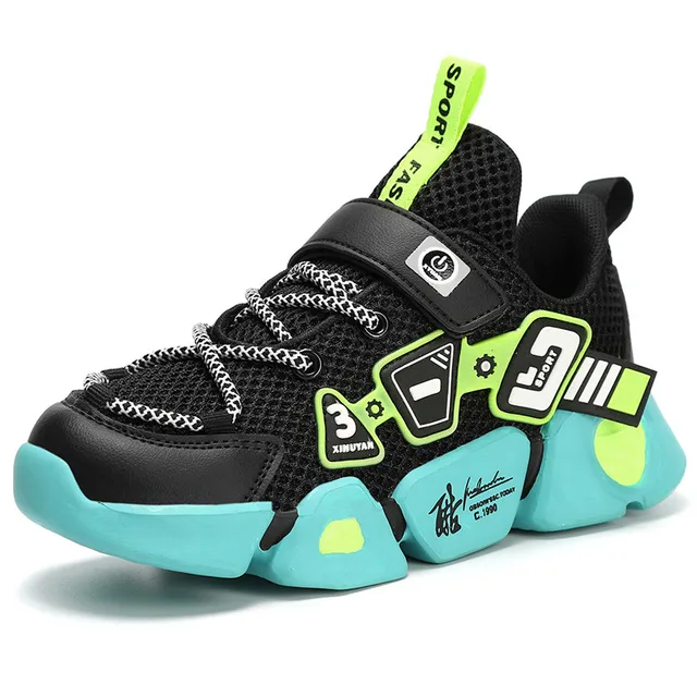 2020 Spring New Kids Shoes Boys 