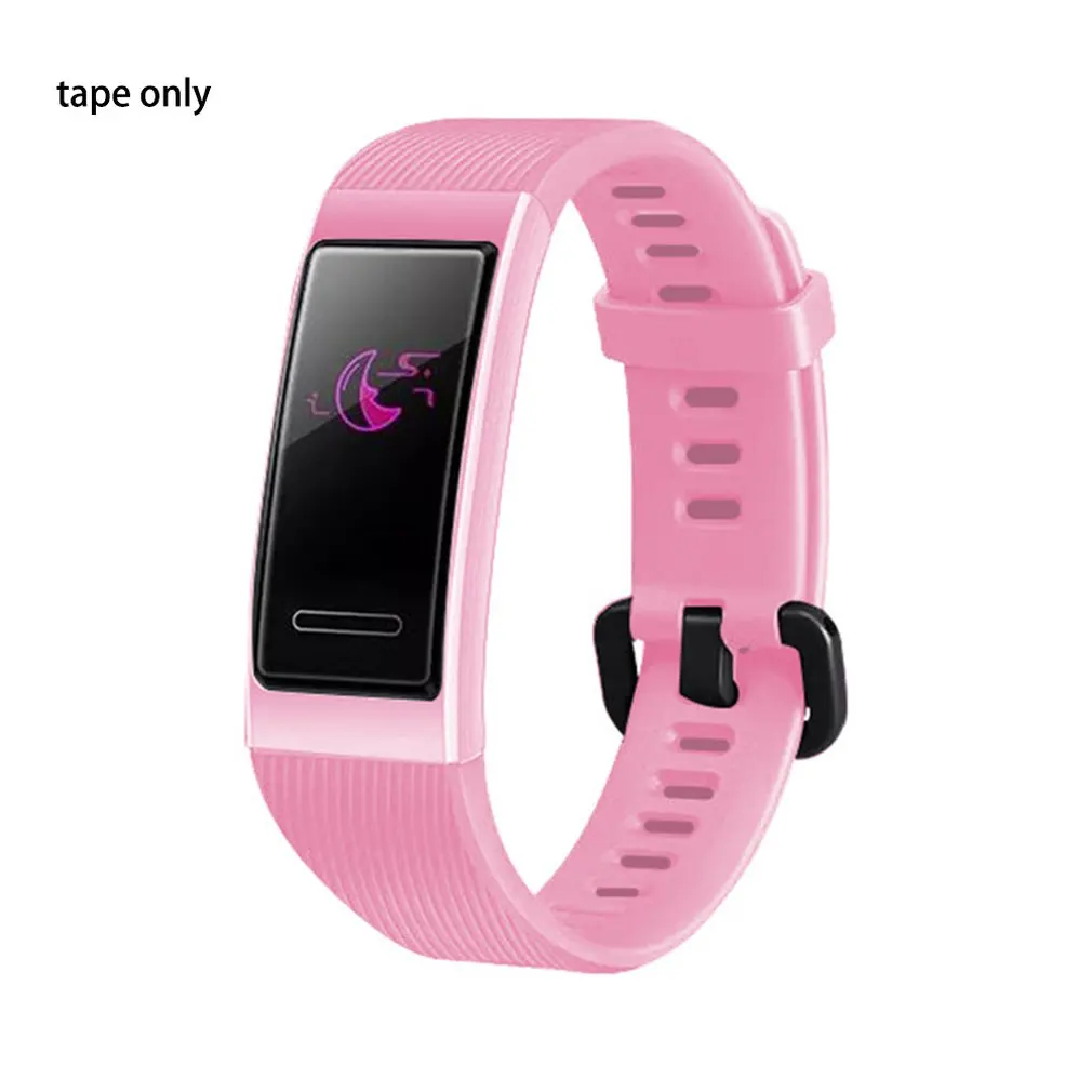 

For Huawei 3 / 3pro Smart Watch Strap Sports Silicone Strap Waterproof And Wear Watch Strap