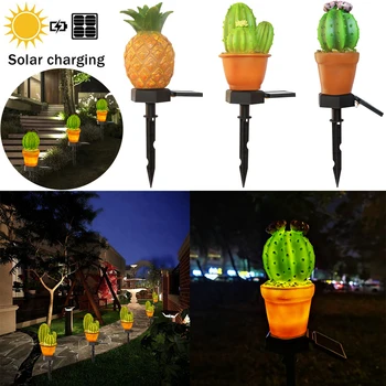 

Solar Powered Warm White Light Lawn Lamp Garden Decor Solar Lights Waterproof Led Light for Outdoor Garden Stake Lighting D30