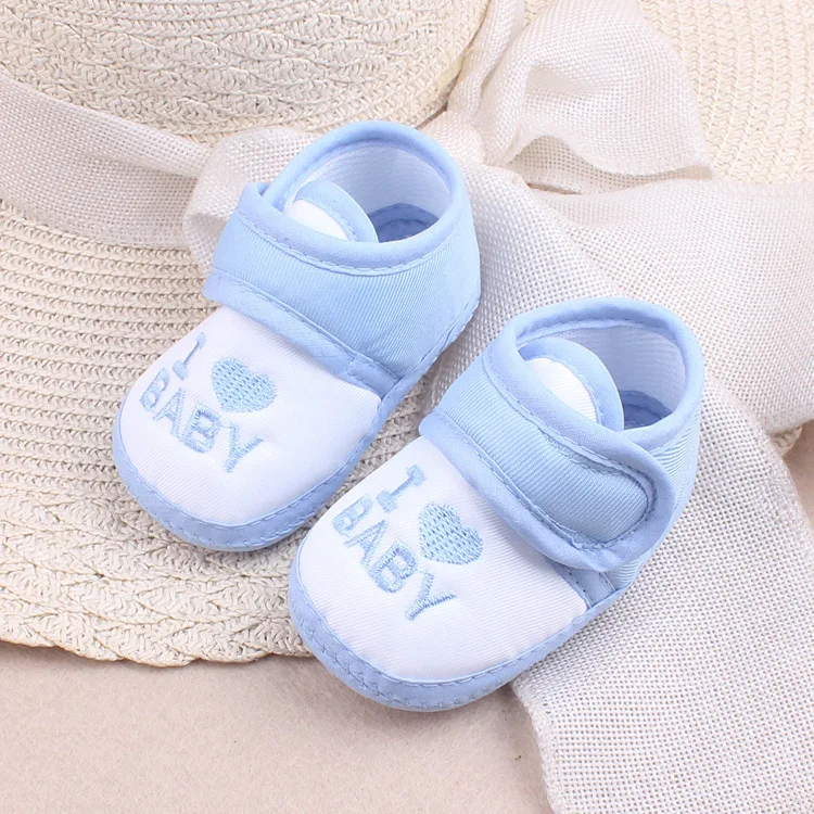 0-1 Years Old Baby Shoes Soft-soled Spring Autumn Toddler Shoes BABY Cute Children Boys Girls Shoes Breathable Size 11-14