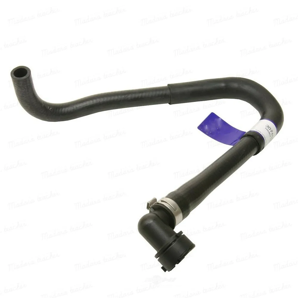 Шланг отопителя для Volvo S80 V70 S60 S60 V70 XC70 2001-2009 30745334 30745329 Хладагент радиатор с шлангами Верхняя Нижняя нагреватель воды