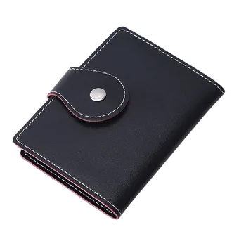 

Card Package Double Buckle Cover Bags Business Card holder Creative Bank Card Sets Document pakket