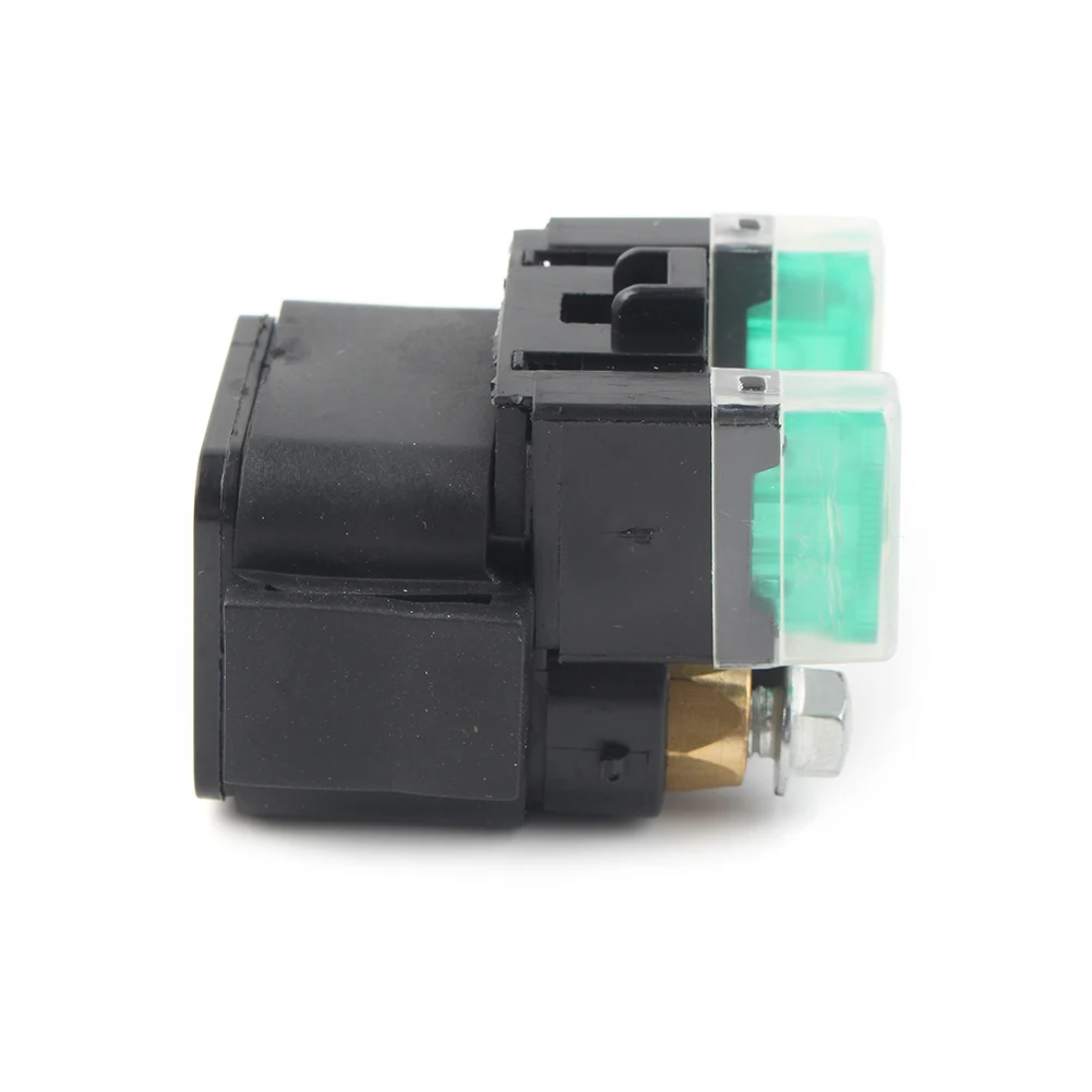 Motorcycle Starter Relay Solenoid For Yamaha YZF-R1 R6 FZ1 FZ6R FZ8 FJR1300 XT600 XT660 etc.& For Suzuki GSX1100 RF 600 900