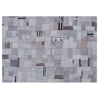 

Handmade Multicolor Vintage Patchwork Rug Area Rug 160x230 Cm-5'3''X7'7''