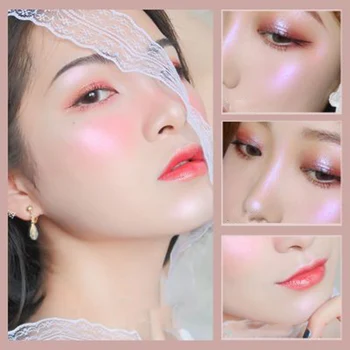 

2019 3D Highlighter Beauty Face Makeup Skin Shading Highlighting Brigtening Powder