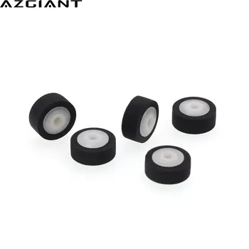 

5pcs for SONY player 13x6.8x2mm Cartridge Audio Radio Movement roller tape recorder Pressure cassette tape recorder Belt Pulley