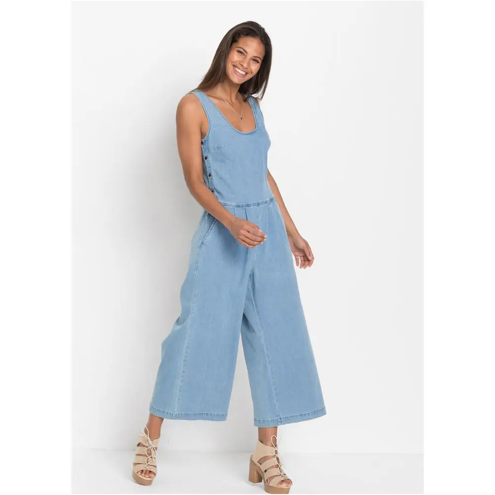Denim overalls RAINBOW bonprix 