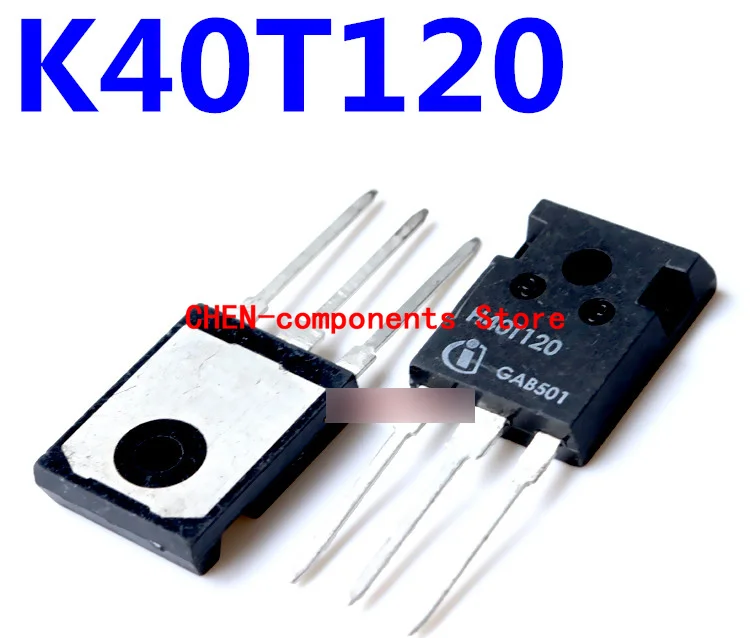 

5 шт. K40T120 оригинальный IGBT однотрубный TO-3P стабильное качество
