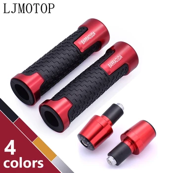 

Motorcycle 7/8"22mm Accessories Handlebar Grip Handle Bar handle grips For Kawasak Z1000 ZX10R ZX12R ZX6R Z650 Z900 NINJA 250