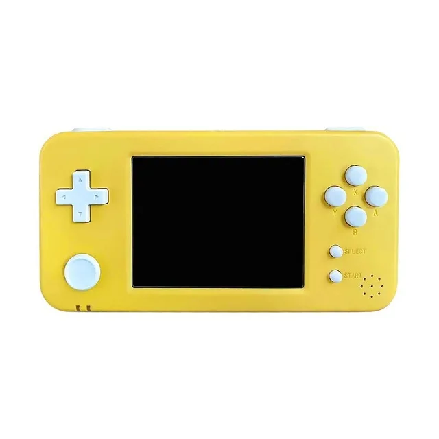 GKD 350H GameKiddy RG350H Retro Handheld Video Game Console 3.5inch IPS Screen Portable Mini Game Player 
