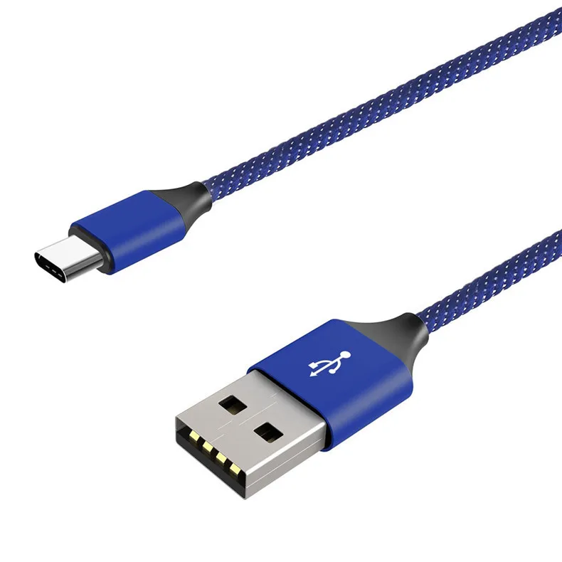 NOHON USB кабель type C Быстрая зарядка USB C type-C кабель для мобильного телефона для samsung S9 S10 Plus Xiaomi Oneplus длинный зарядный шнур