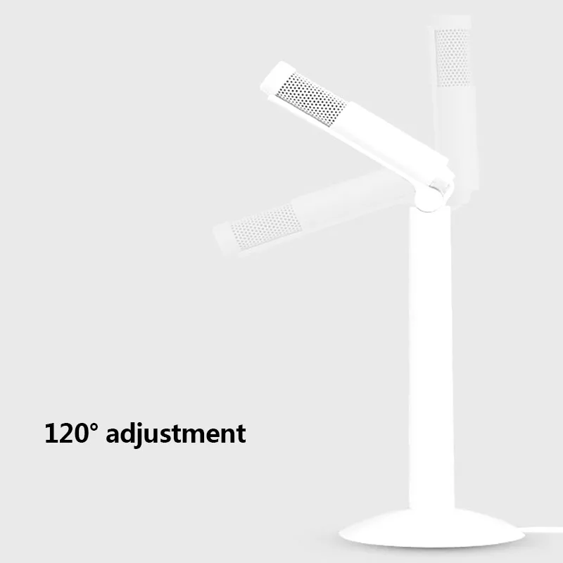 

Wired Stand Mini Condenser Microphone 3.5mm Anchor Game Mic for Computer PC Notebook OUJ99
