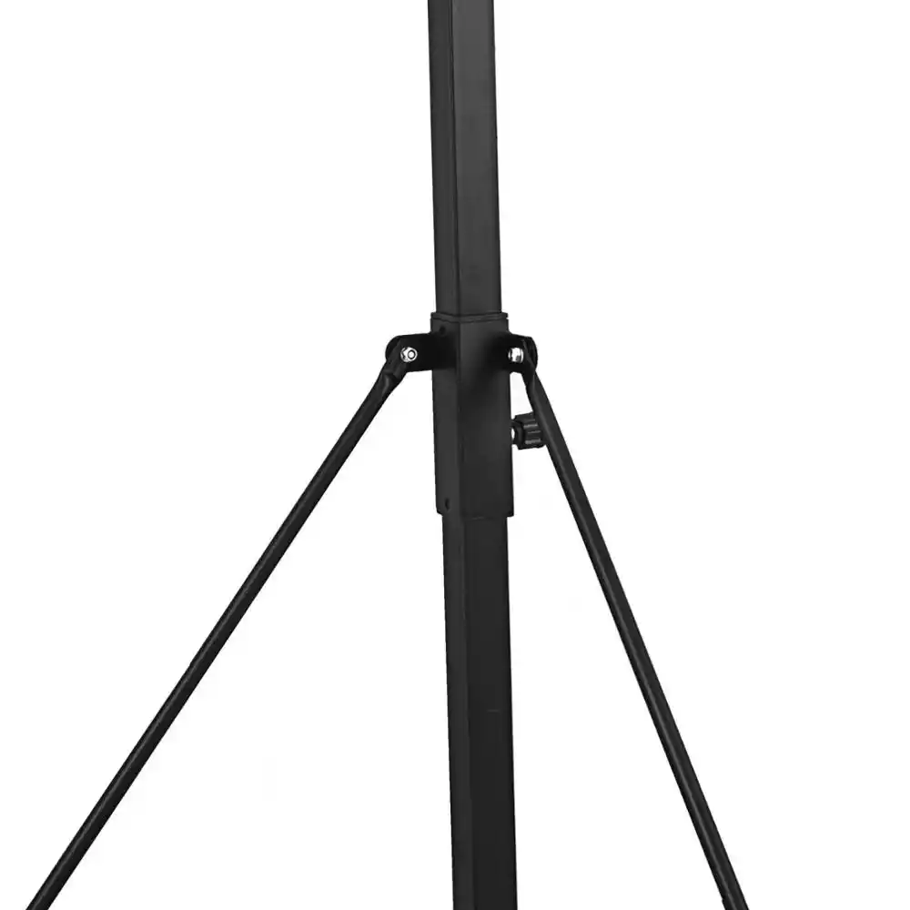 folding heavy bag stand