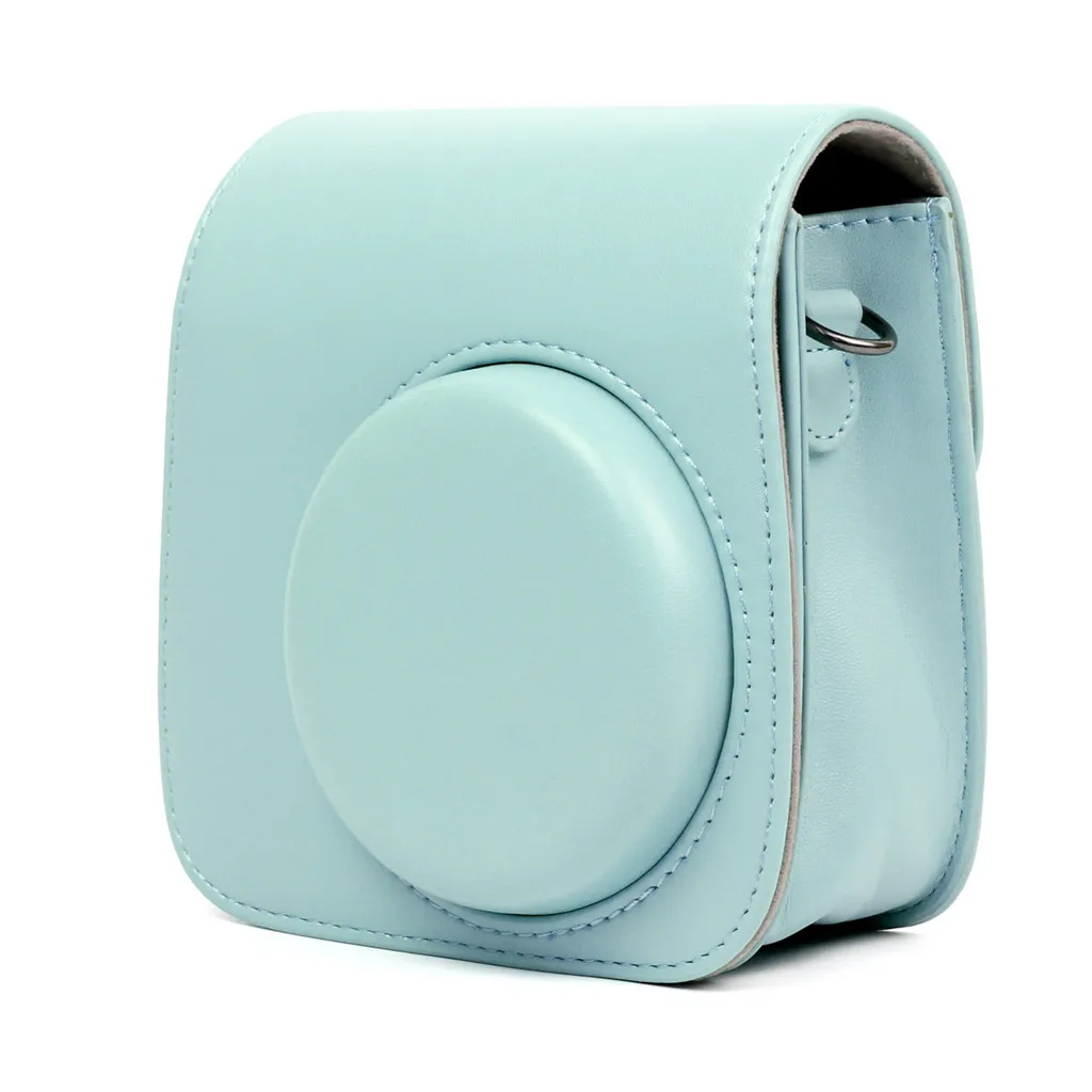 20% для Fujifilm Instax Mini 9 пленочная камера era в комплекте с Чехол-альбомом фильтры для пленочная камера с зеркалом для селфи Andoer мгновенная камера