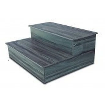 

ESCALERA MADERA SINTÉTICA GRAPHITE