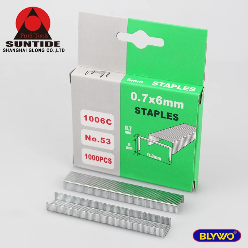 11.3x0.7mm 6mm 钉子 无LOGO