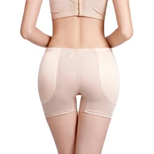 Amazing Seamless Women Shaper Butt Lifter Enhancer Padded Control Panties Boyshort Briefs Fake Ass Buttock Hip Pants Underwear