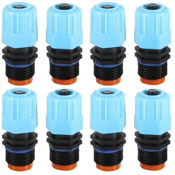 

Adjustable Male Thread with Filter Sprinklers Fruit Vegetable Agriculture Watering Nozzles Garden Irrigation Tool