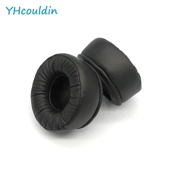 

YHcouldin Ear Pads For Bluedio T2 Headset Leather Ear Cushions Replacement Earpads