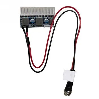 

Tool Inline Mini DC-ATX Durable Board 24Pin 12V 180W Parts Power Module