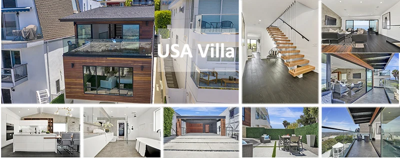 usa villa