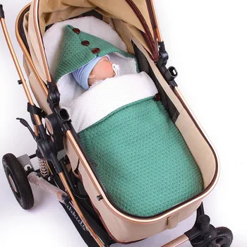 

Baby Boy Girl Sleeping Bag Newborn Children Thicken Design Anti-kick Blanket Cover Bedding Wrap for toddler kids