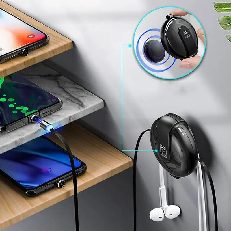 Магнитный кабель для iPhone XS Max X быстрое зарядное устройство 3 мобильного samsung USB huawei для телефона Xiaomi Магнитный кабель для зарядки N7N6