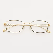 Титановые очки, оправа для женщин, Ретро стиль, оптические очки, близорукость, оправы по рецепту, прозрачные Линзы для очков, очки Oculos