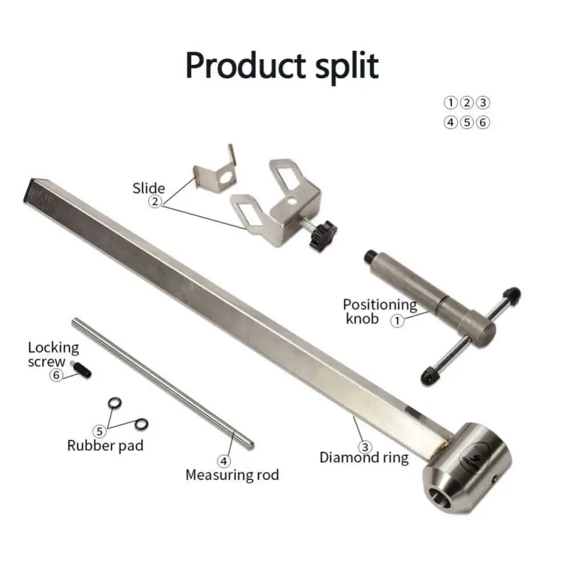 

Bicycle Transmission Mountain Bike Repair Rear Wheel Modification Lifting Ear Calibration Tool new