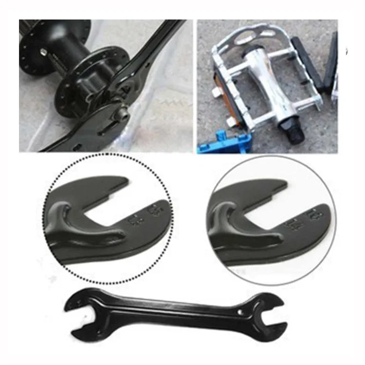 

Cycling Bike Head Open End Axle Hub Cone Wrench Spanner Bicycle Repair Tool Accesories For Mountain Bike Herramientas De Mano