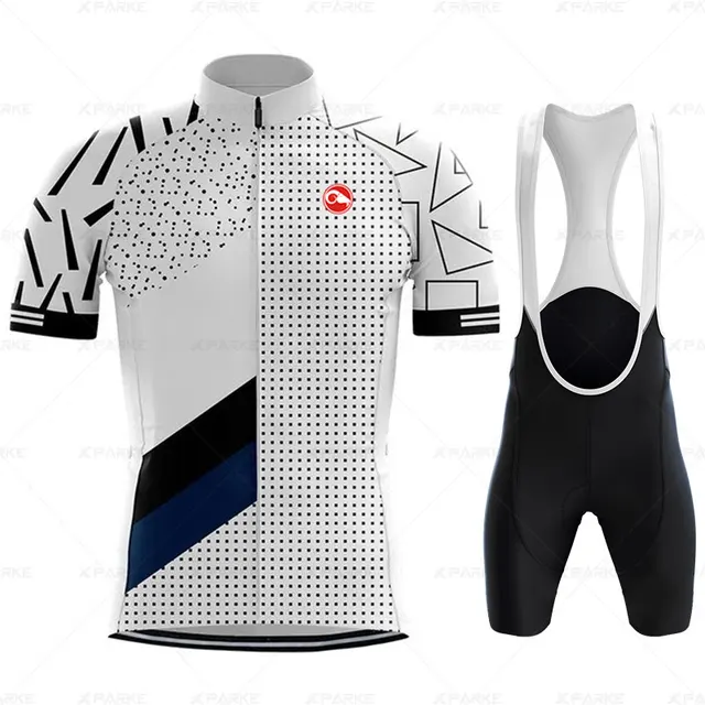 2020 Cycling Jersey Pro Team Cycling Clothing Suits MTB Cycling Clothes Bib Shorts Set Men Bike