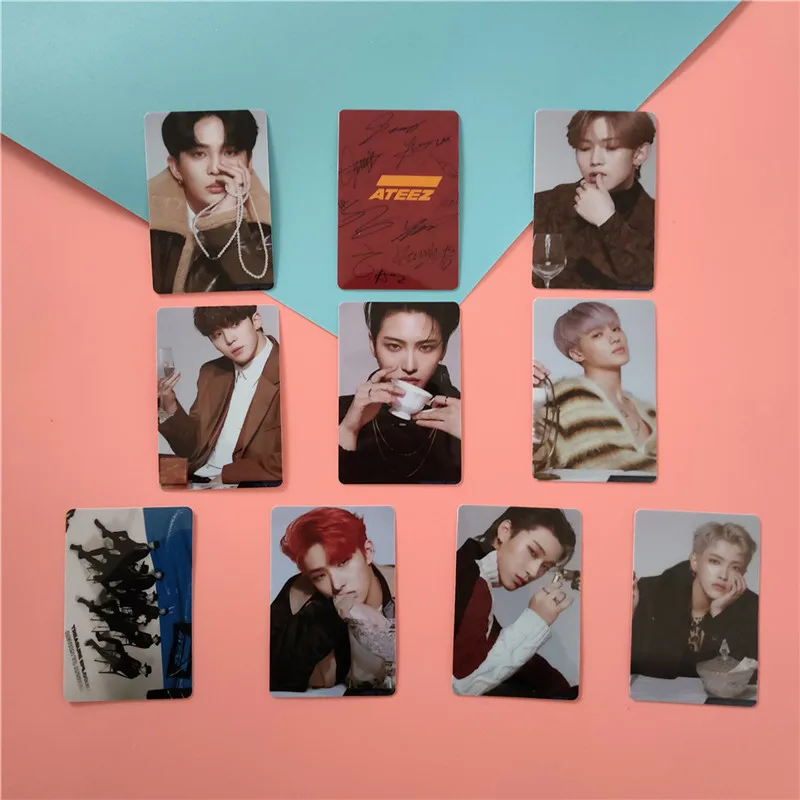 Где Купить Кпоп Карточки