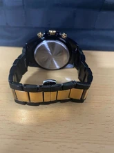 WISHDOIT-reloj deportivo informal para hombre, cronógrafo de pulsera luminoso de acero inoxidable, resistente al agua, de marca de lujo, nuevo, 2021