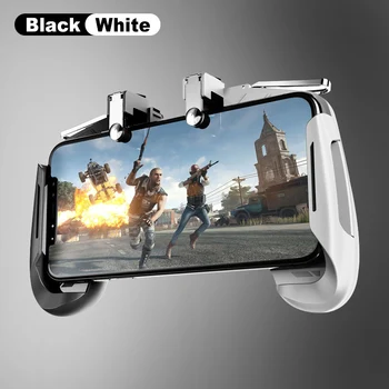 

Call of Duty Joystick PUBG Mobile Gaming Trigger Free Fire Phone Gamepad Joystick for Xiaomi Iphone Samsung Game Cod Controller